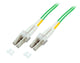 EFB Elektronik Duplex LC-LC 50/125µ OM5 10m InfiniBand og fiberoptisk kabel Grøn