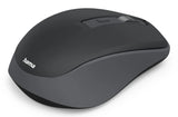 Hama WM-450 mus Kontor Højre hånd RF trådløs + Bluetooth Optisk 1600 dpi