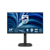 Philips 3000 series 24B2U3301D/00 computerskærm 61,2 cm (24.1") 1920 x 1200 pixel WUXGA LCD Sort