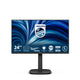 Philips 3000 series 24B2U3301D/00 computerskærm 61,2 cm (24.1") 1920 x 1200 pixel WUXGA LCD Sort