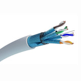 Extralink CAT6A FFTP (F/FTP) INDOOR TWISTED PAIR 25M netværkskabel