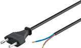 Goobay 50085 el-ledning Sort 1,5 m CEE7/16