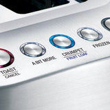 Sage the Smart Toast 5 2 skive(r) Sølv