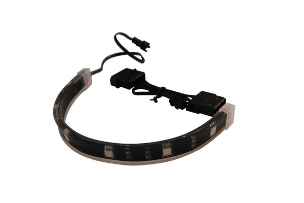 BitFenix Alchemy LED Strips, 20 cm LED-lampe Grøn 1,44 W