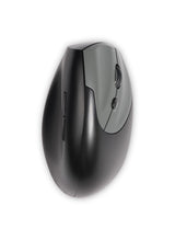 BakkerElkhuizen Handshake mus Kontor Højre hånd RF Wireless + Bluetooth + USB Type-C Optisk 6400 dpi