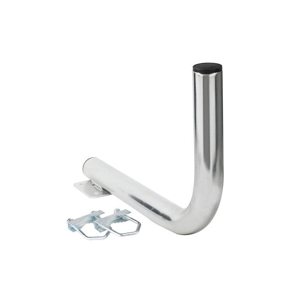 Extralink B300 BALCONY HANDLE WITH U-BOLTS M8 GÓRNY