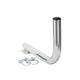 Extralink B300 BALCONY HANDLE WITH U-BOLTS M8 GÓRNY