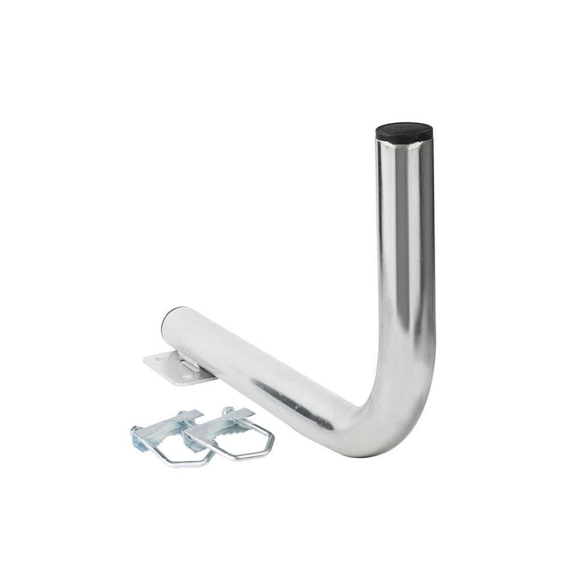 Extralink B300 BALCONY HANDLE WITH U-BOLTS M8 GÓRNY