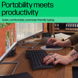 HP 475 trådløst tastatur med to tilstande