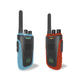 KIDYWOLF 418012 børne elektronik Walkie-talkie til børn