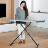 Taurus 994180000 strygebræt Strygebræt i fuld størrelse 400 x 1240 mm