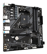 GIGABYTE A520M DS3H V2 bundkort Stik AM4 micro ATX