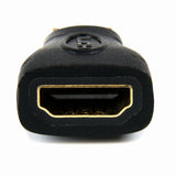 StarTech.com HDACFM kabel kønsskifter Mini HDMI HDMI Sort