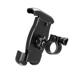 Crong ENDURO Passiv holder Mobiltelefon/Smartphone Sort