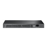 TP-Link JetStream TL-SG3428 netværksswitch Administreret L2/L3 Gigabit Ethernet (10/100/1000) 1U Sort