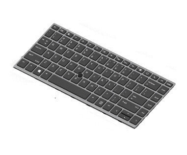 HP L14377-B31 laptop reservedel Tastatur