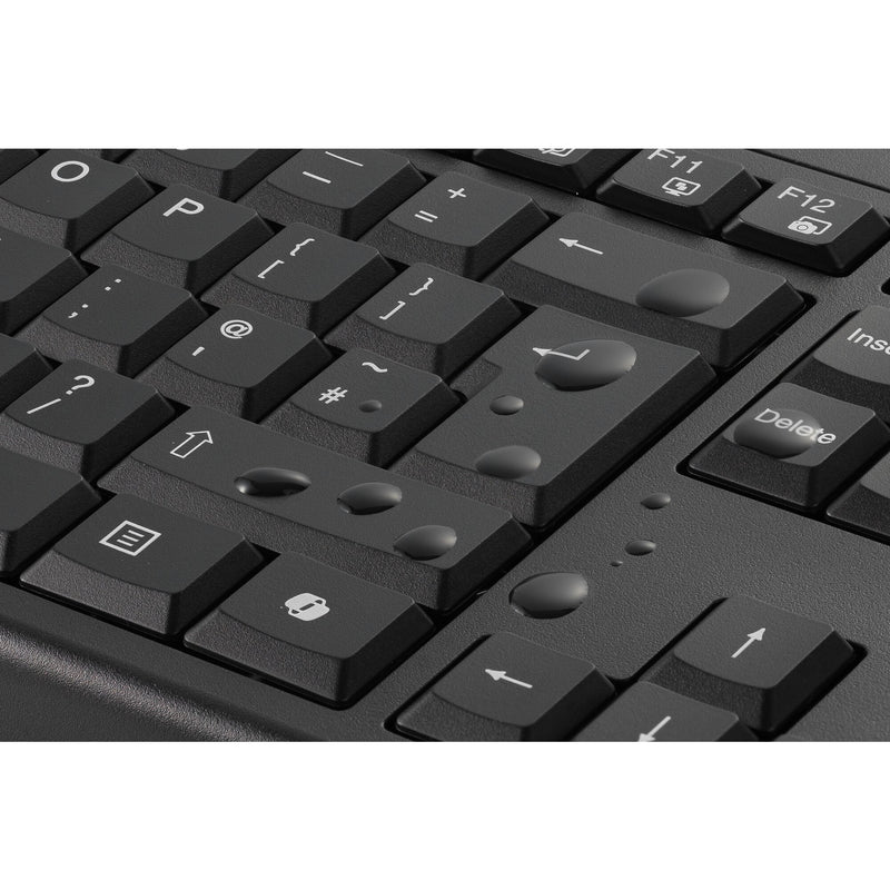 Kensington KM270 EQ genopladeligt tastatur- og mus-sæt – trådløst