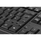 Kensington KM270 EQ genopladeligt tastatur- og mus-sæt – trådløst