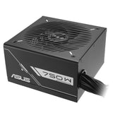 ASUS Prime -750B-BLACK enhed til strømforsyning 750 W 20+4 pin ATX ATX Sort