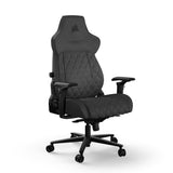 Corsair TC500 LUXE PC gamingstol Polstret sæde Sort