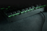 Razer Blackwidow V3 Tenkeyless tastatur Spil USB QWERTY US engelsk Sort