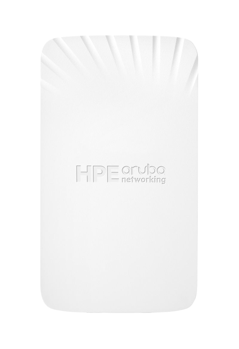 HPE Aruba Networking AP-503H (RW) Dual Radio 802.11ax 2x2 1+2 Ethernet Unified Hospitality AP 1487 Mbit/s Hvid Strøm over Ethernet (PoE)