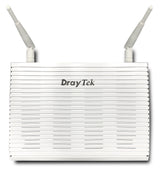 DrayTek Vigor 2865ax trådløs router Gigabit Ethernet Dual-band (2,4 GHz / 5 GHz) Hvid