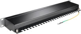 Goobay 93048 patch panel 1U