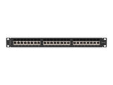 Lanberg PPSA-1024-B patch panel 1U