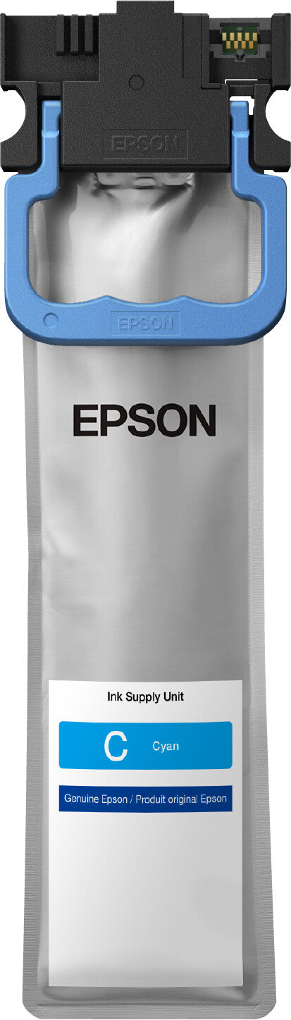 Epson C13T11N240 blækpatron 1 stk Original Højt (XL) udbytte Blå