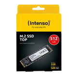 Intenso Top 512 GB M.2 Serial ATA III 3D NAND