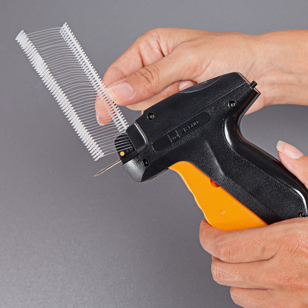 Sigel ZB600 tekstilpistol Plast Sort, Orange