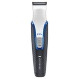 Remington G4 Graphite Sort, Blå, Hvid