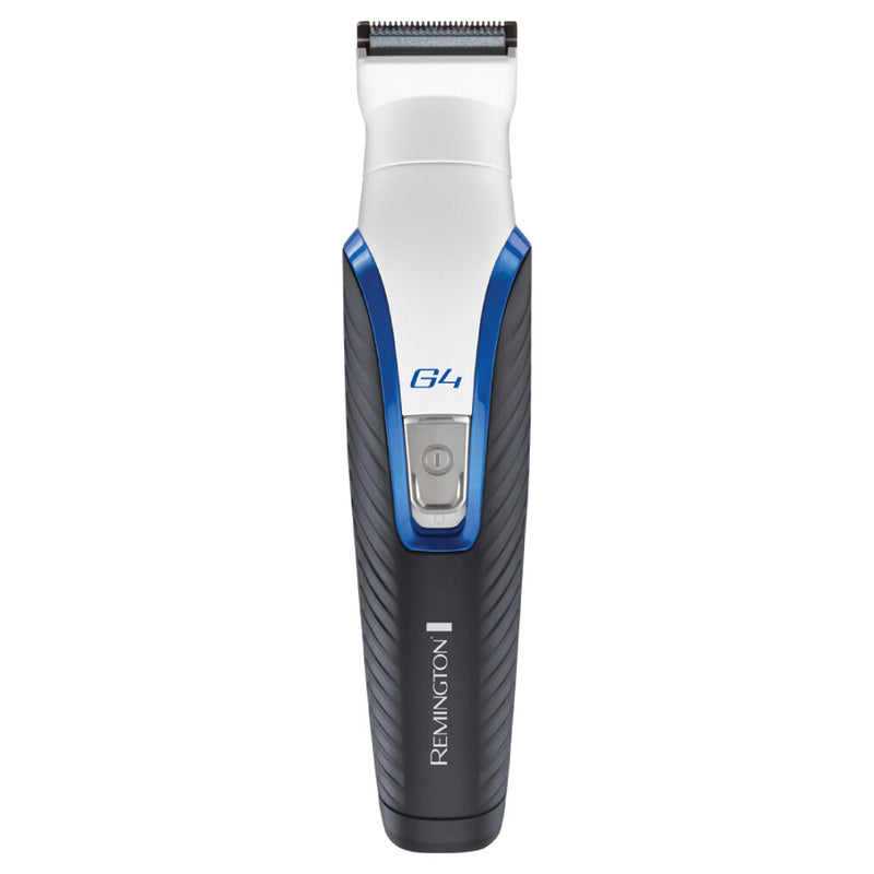 Remington G4 Graphite Sort, Blå, Hvid