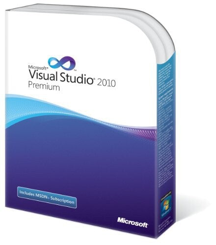 Microsoft VisualStudio 2010 Premium + MSDN, 1u, SA, EDU Udviklingssoftware Uddannelse (EDU) 1 licens(er)