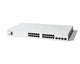 Cisco C1300-24T-4X netværksswitch Administreret L2/L3 Gigabit Ethernet (10/100/1000) Hvid