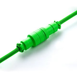 Cablemod CM-PKCA-CLGALG-KLG150KLG-R USB-kabel 1,5 m USB A USB C Grøn