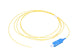 Extralink EX.1889 InfiniBand og fiberoptisk kabel 1,5 m SC FTTH Gul