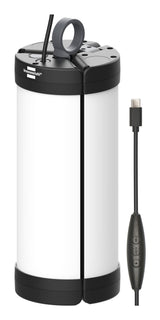 Brennenstuhl 1173740012 lommelygte Sort, Hvid Universel lommelygte LED