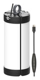 Brennenstuhl 1173740012 lommelygte Sort, Hvid Universel lommelygte LED