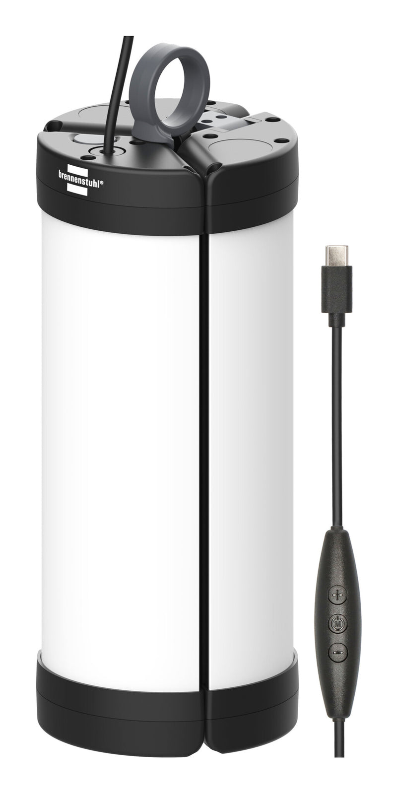 Brennenstuhl 1173740012 lommelygte Sort, Hvid Universel lommelygte LED
