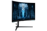 Samsung G85NB computerskærm 81,3 cm (32") 3840 x 2160 pixel 4K Ultra HD LED Hvid