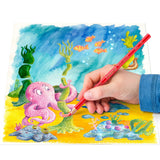 Staedtler Noris aquarell 144 10 Flerfarvet 36 stk