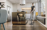 Kärcher 1.628-401.0 støv-udsuger Sort, Gul 12 L 1000 W