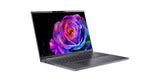 Acer Aspire 16 AI A16-61M-R473 Copilot+ PC AMD Ryzen AI 5 330 Laptop 40,6 cm (16") WUXGA+ 16 GB LPDDR5x-SDRAM 512 GB SSD Wi-Fi 6E (802.11ax) Windows 11 Home Tysk Grå