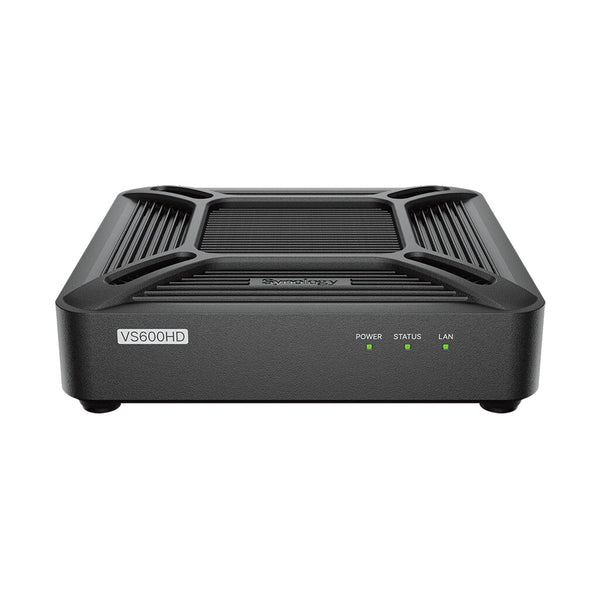 Synology VS600HD netværksovervågningsserver Gigabit Ethernet