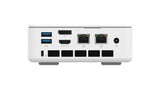 Acer Revo Box RB102-RPL Intel Core 5 120U 16 GB DDR4-SDRAM 512 GB SSD Windows 11 Home MFF Mini PC Hvid