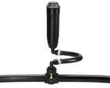 Gardena 2728-20 slangeklemme Sort