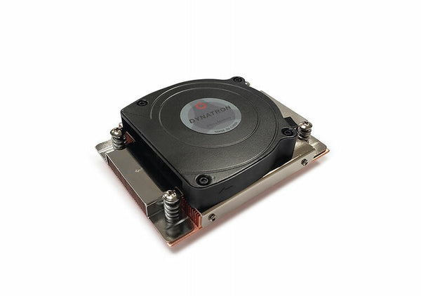 Dynatron A45 Computerkølesystem Processor Luftkøler 8 cm Sort 1 stk