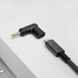 Akyga AK-ND-C04 kabel kønsskifter USB-C 4.0 x 1.7 mm Sort